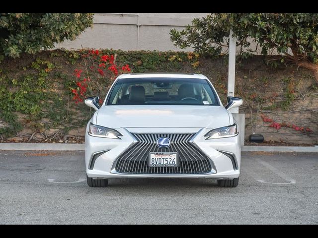 2021 Lexus ES 300h