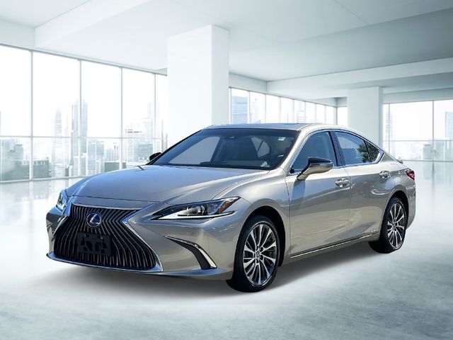 2021 Lexus ES 300h