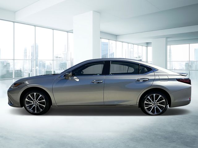 2021 Lexus ES 300h