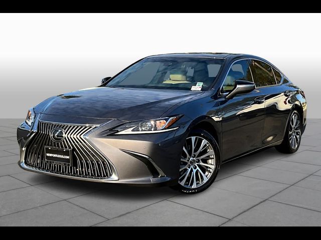 2021 Lexus ES 350