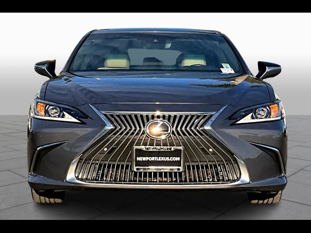 2021 Lexus ES 350