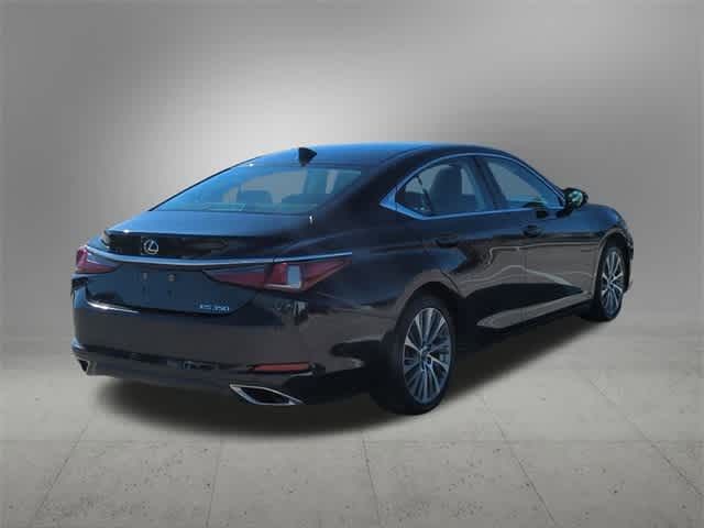 2021 Lexus ES 350