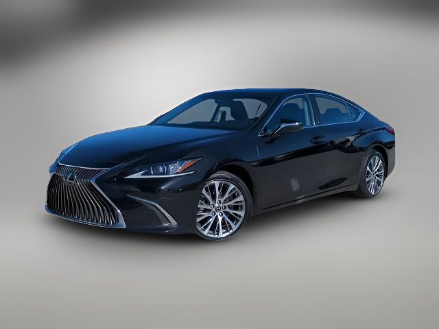 2021 Lexus ES 350