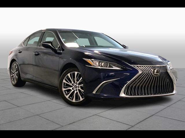 2021 Lexus ES 350