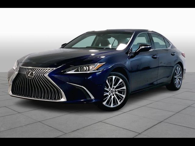 2021 Lexus ES 350