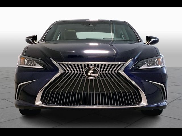 2021 Lexus ES 350