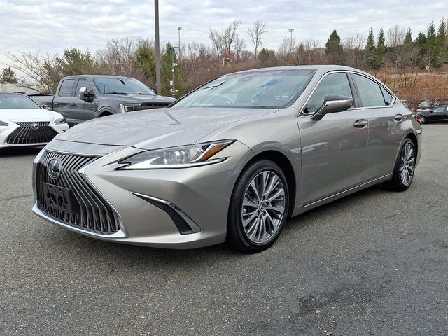 2021 Lexus ES 350