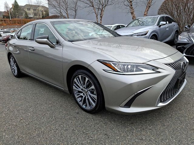 2021 Lexus ES 350