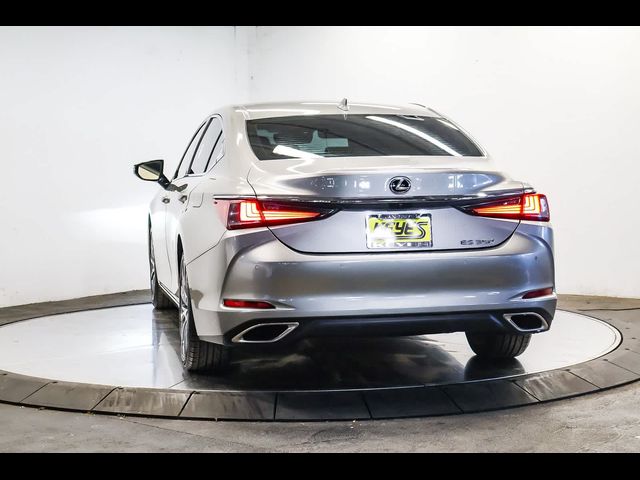 2021 Lexus ES 350