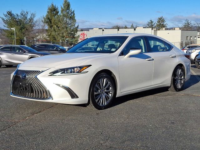 2021 Lexus ES 350