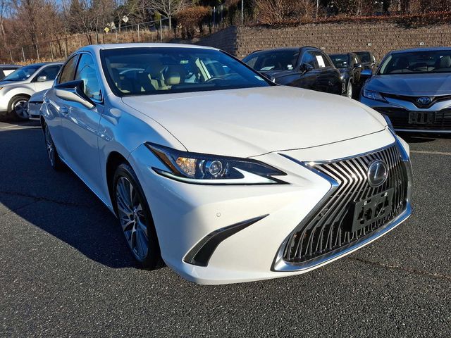 2021 Lexus ES 350