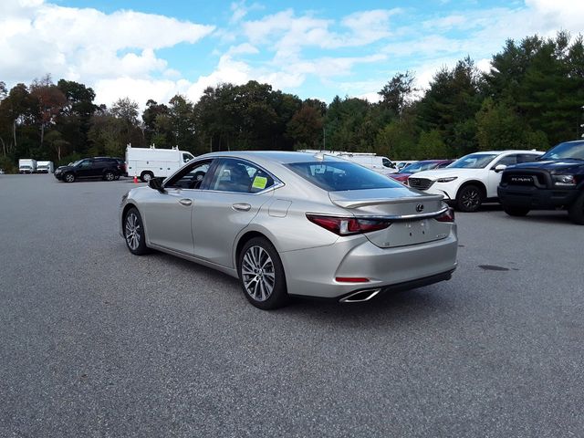 2021 Lexus ES 350