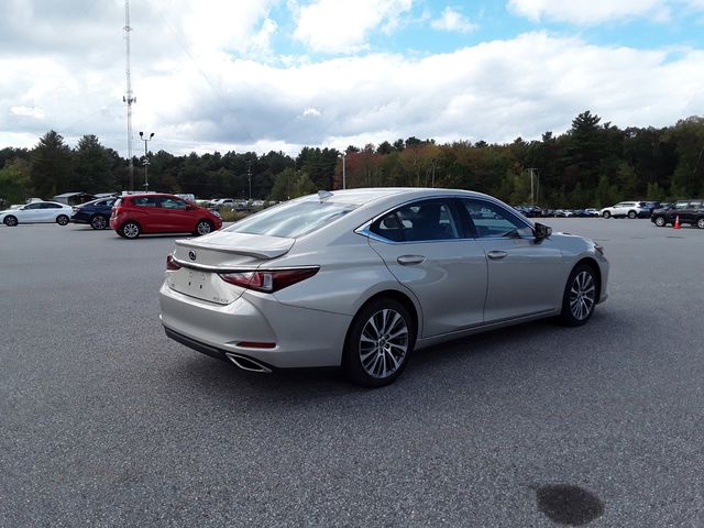 2021 Lexus ES 350