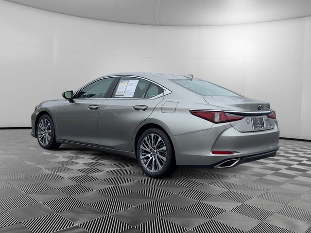 2021 Lexus ES 350