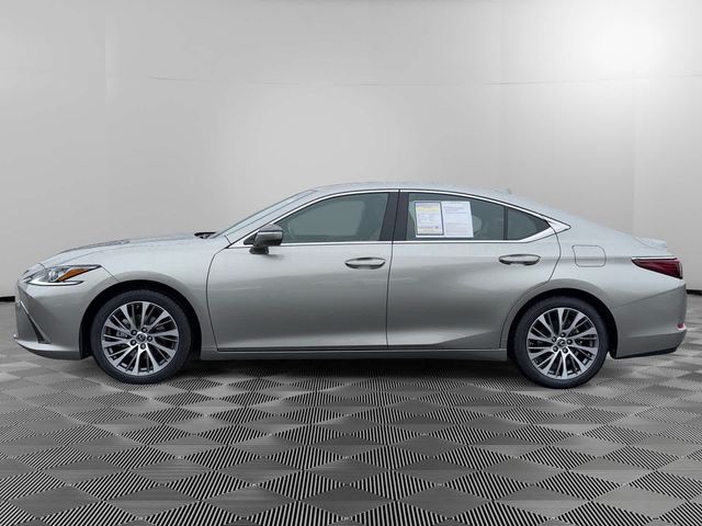 2021 Lexus ES 350