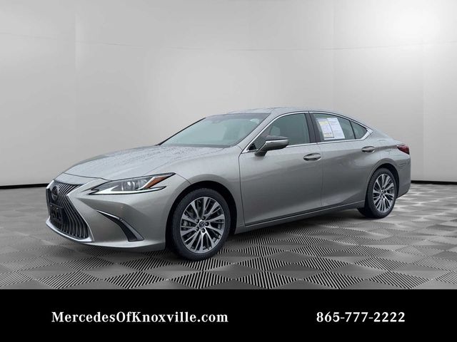 2021 Lexus ES 350