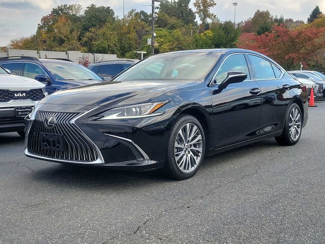 2021 Lexus ES 350