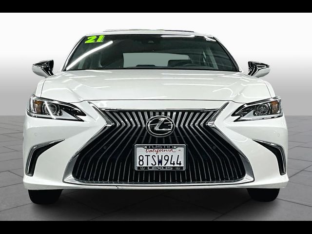 2021 Lexus ES 350