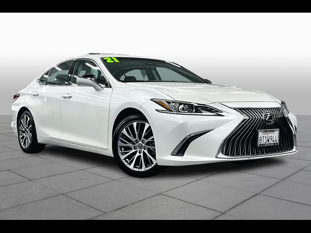 2021 Lexus ES 350