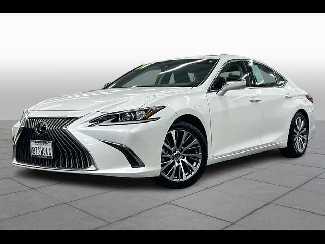 2021 Lexus ES 350