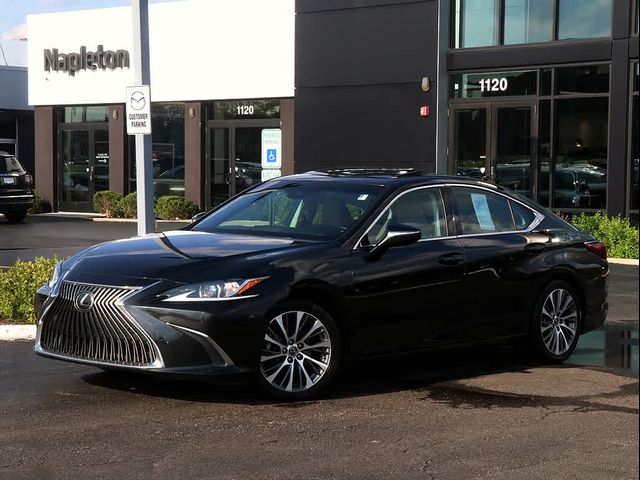 2021 Lexus ES 350