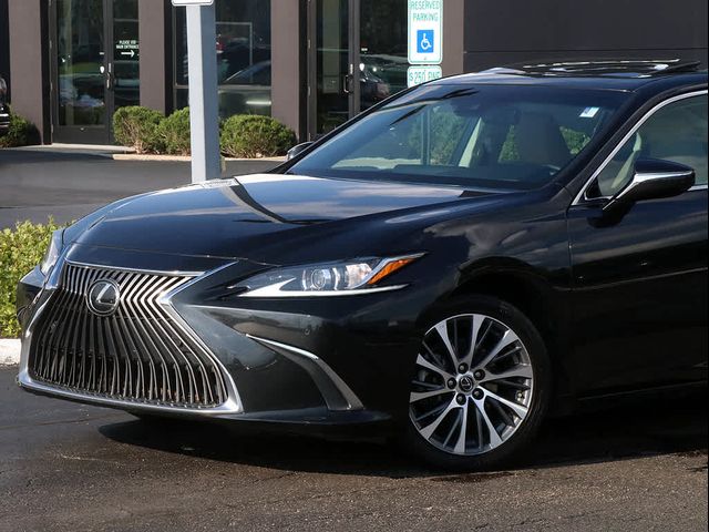 2021 Lexus ES 350