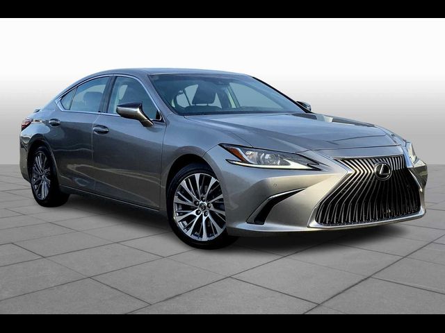 2021 Lexus ES 350