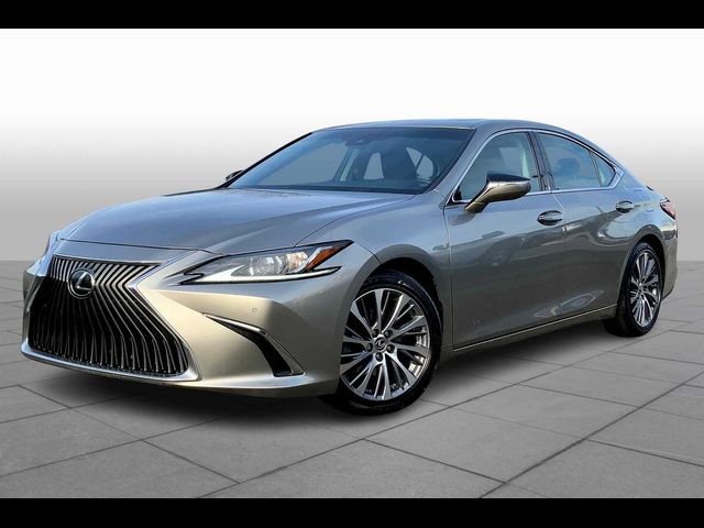 2021 Lexus ES 350