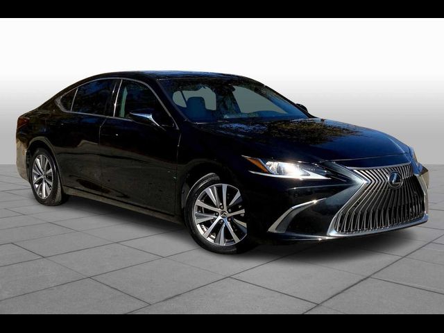 2021 Lexus ES 350