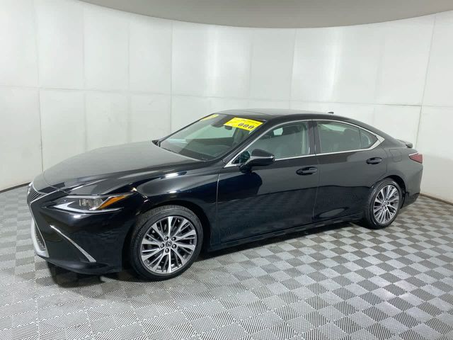 2021 Lexus ES 350