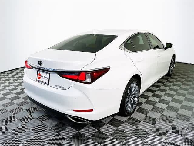 2021 Lexus ES 350