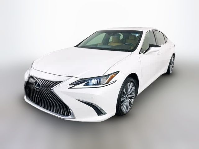 2021 Lexus ES 350