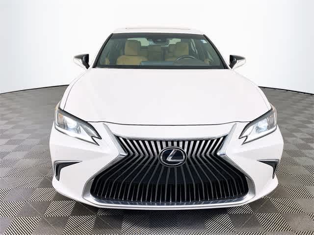 2021 Lexus ES 350