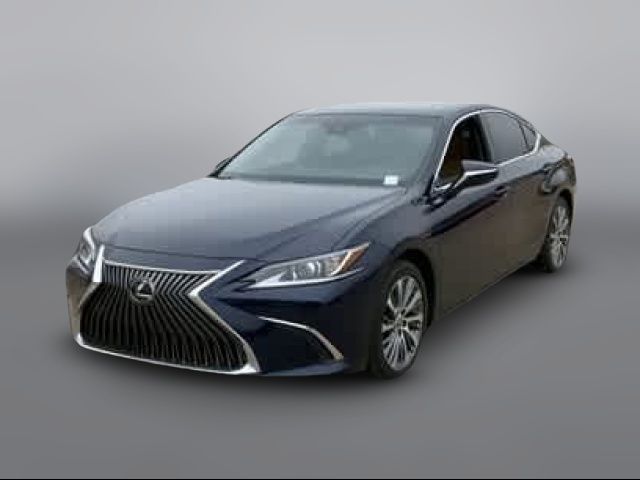 2021 Lexus ES 350