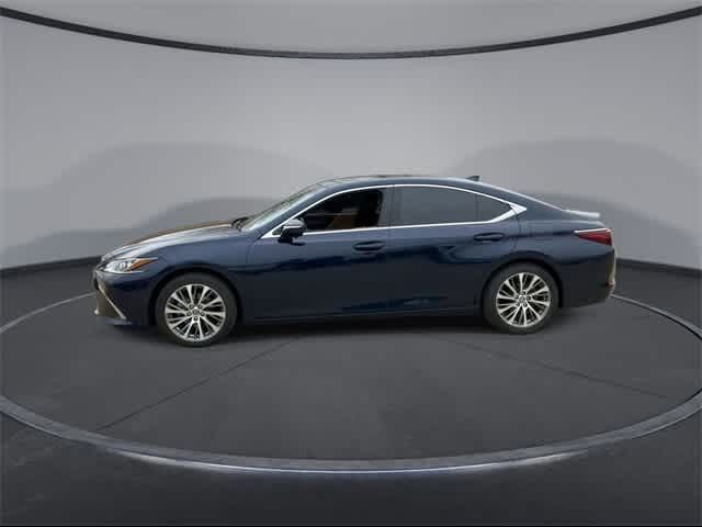 2021 Lexus ES 350