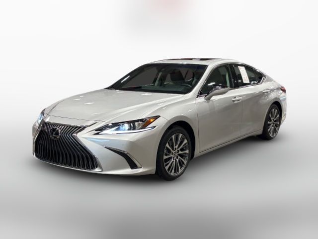 2021 Lexus ES 350