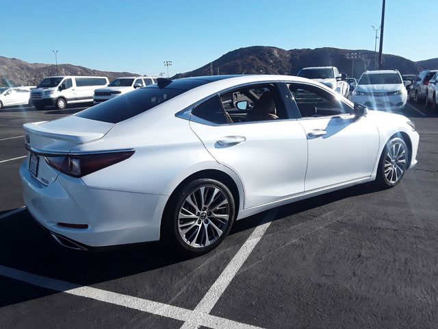 2021 Lexus ES 350