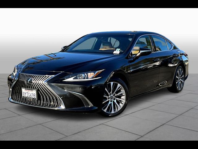 2021 Lexus ES 350