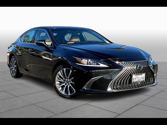 2021 Lexus ES 350