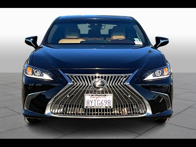 2021 Lexus ES 350