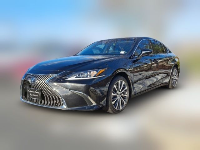 2021 Lexus ES 350