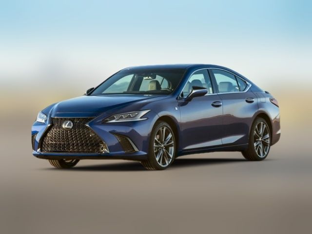 2021 Lexus ES 350