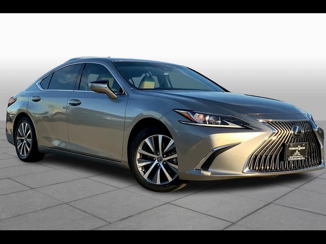 2021 Lexus ES 350