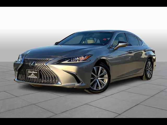 2021 Lexus ES 350