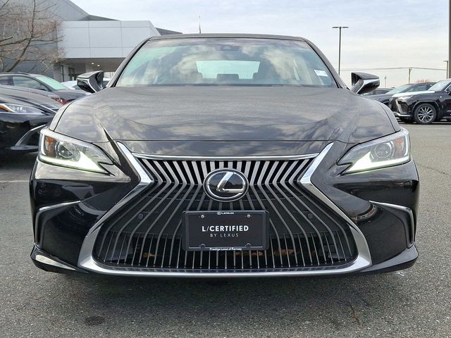 2021 Lexus ES 350