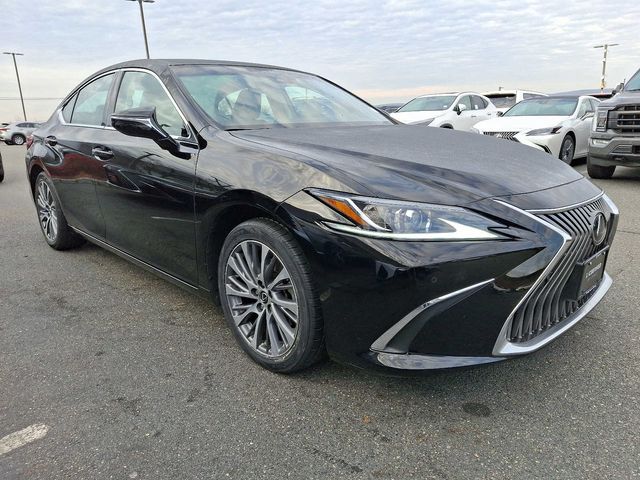 2021 Lexus ES 350