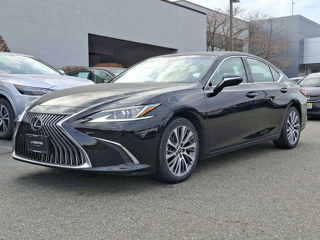 2021 Lexus ES 350