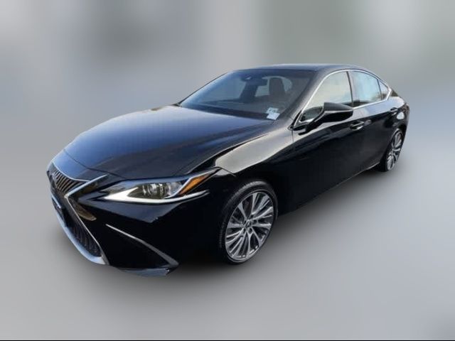 2021 Lexus ES 350