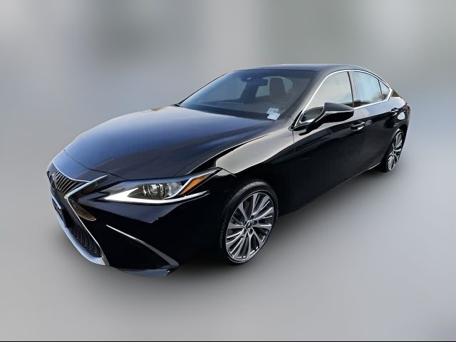 2021 Lexus ES 350