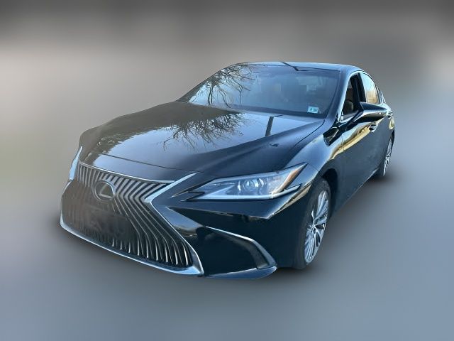 2021 Lexus ES 350